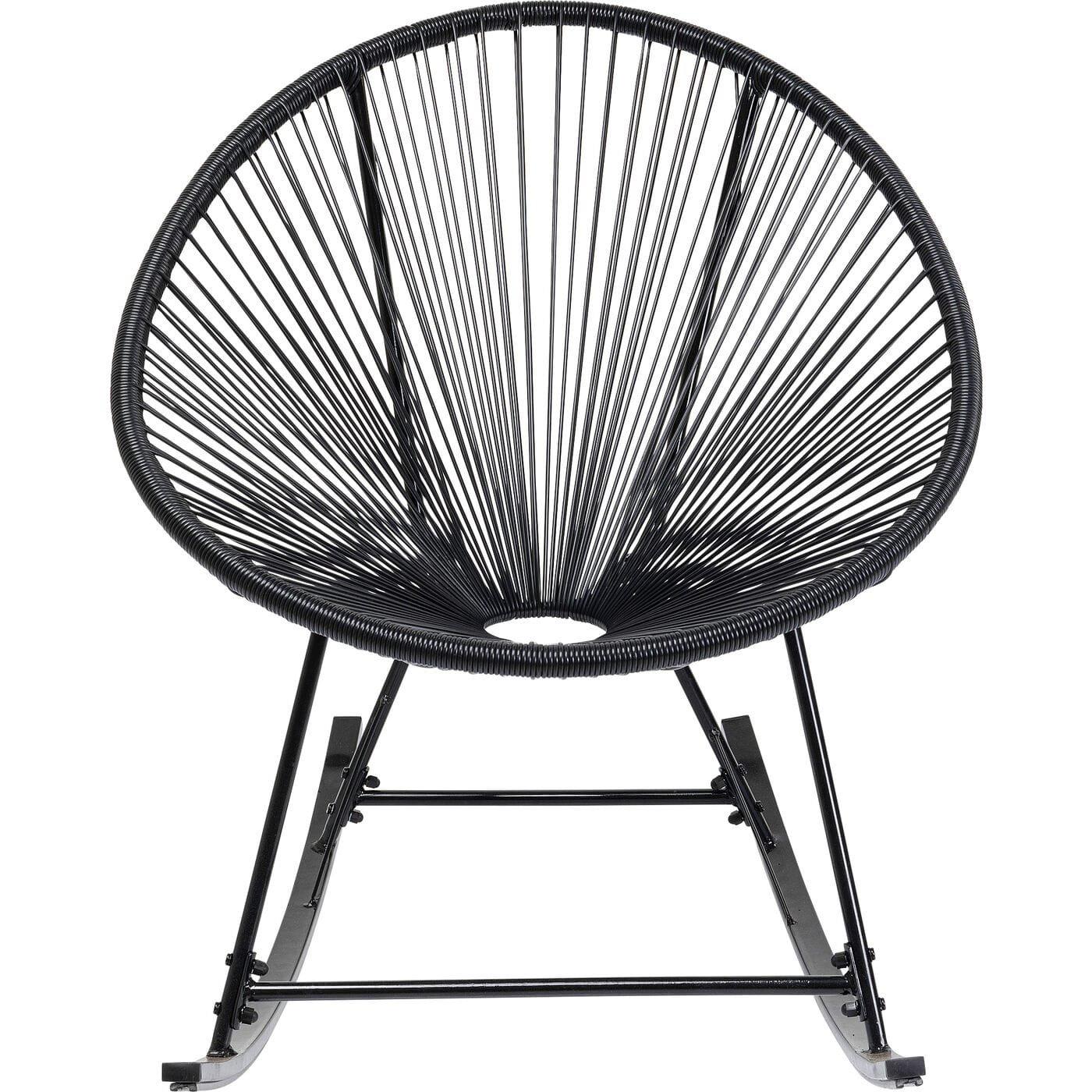 KARE Design Schaukelstuhl Acapulco  