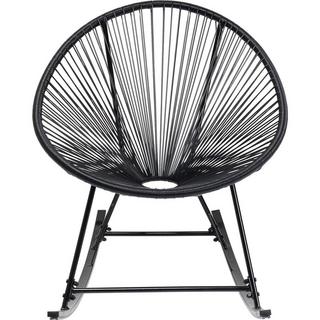 KARE Design Schaukelstuhl Acapulco  