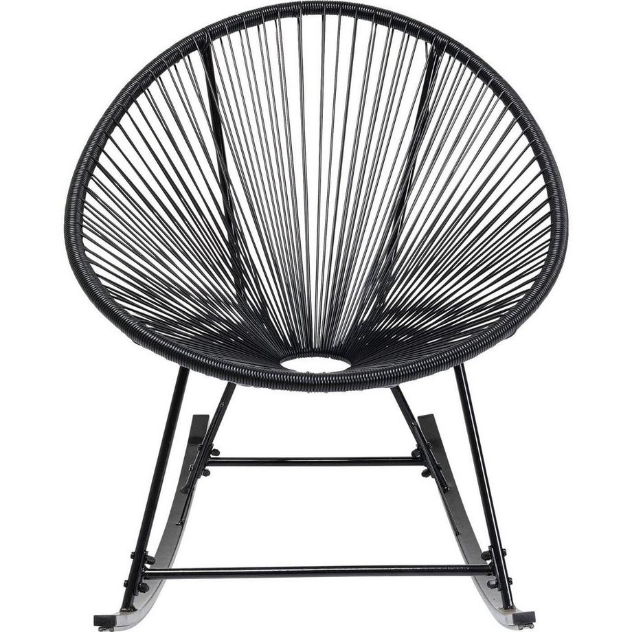 KARE Design Schaukelstuhl Acapulco  