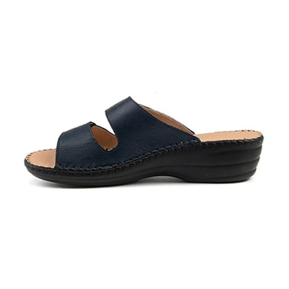 Stile Di Vita Luxa Keilabsatz Sandalen  