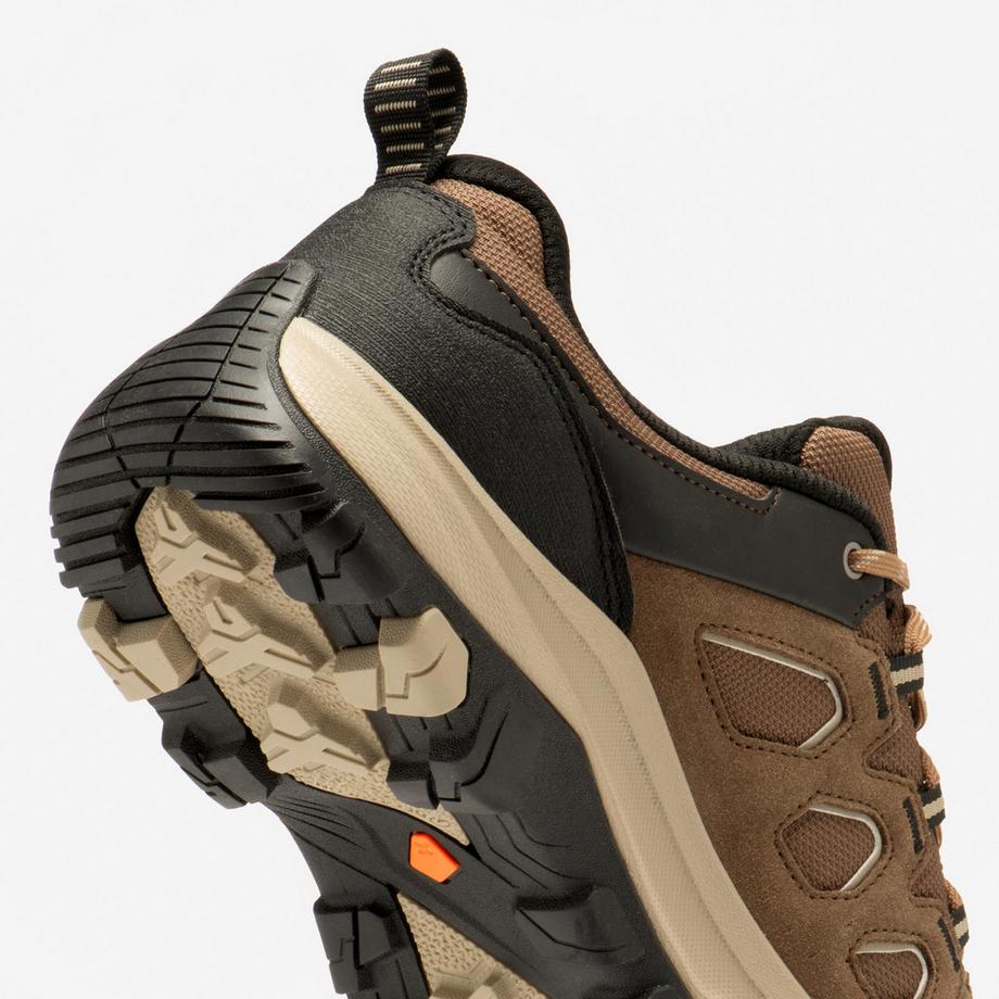 QUECHUA MH500 Chaussures de randonnée basses imperméables  