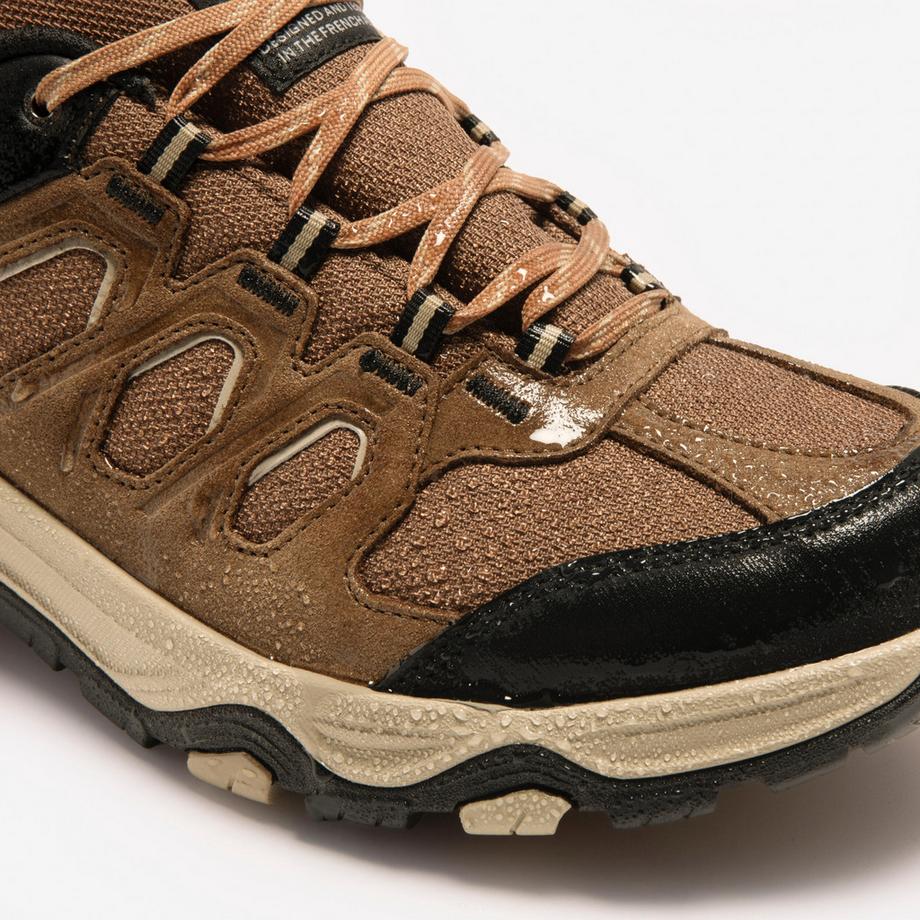 QUECHUA MH500 Chaussures de randonnée basses imperméables  