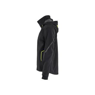 Blaklader  veste imperméable hardshell stretch 