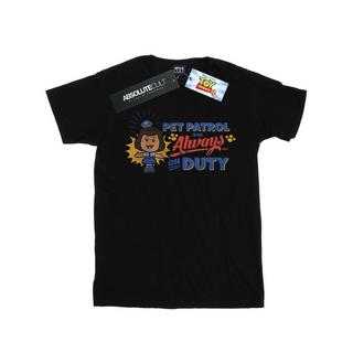 Disney  Tshirt TOY STORY PET PATROL 