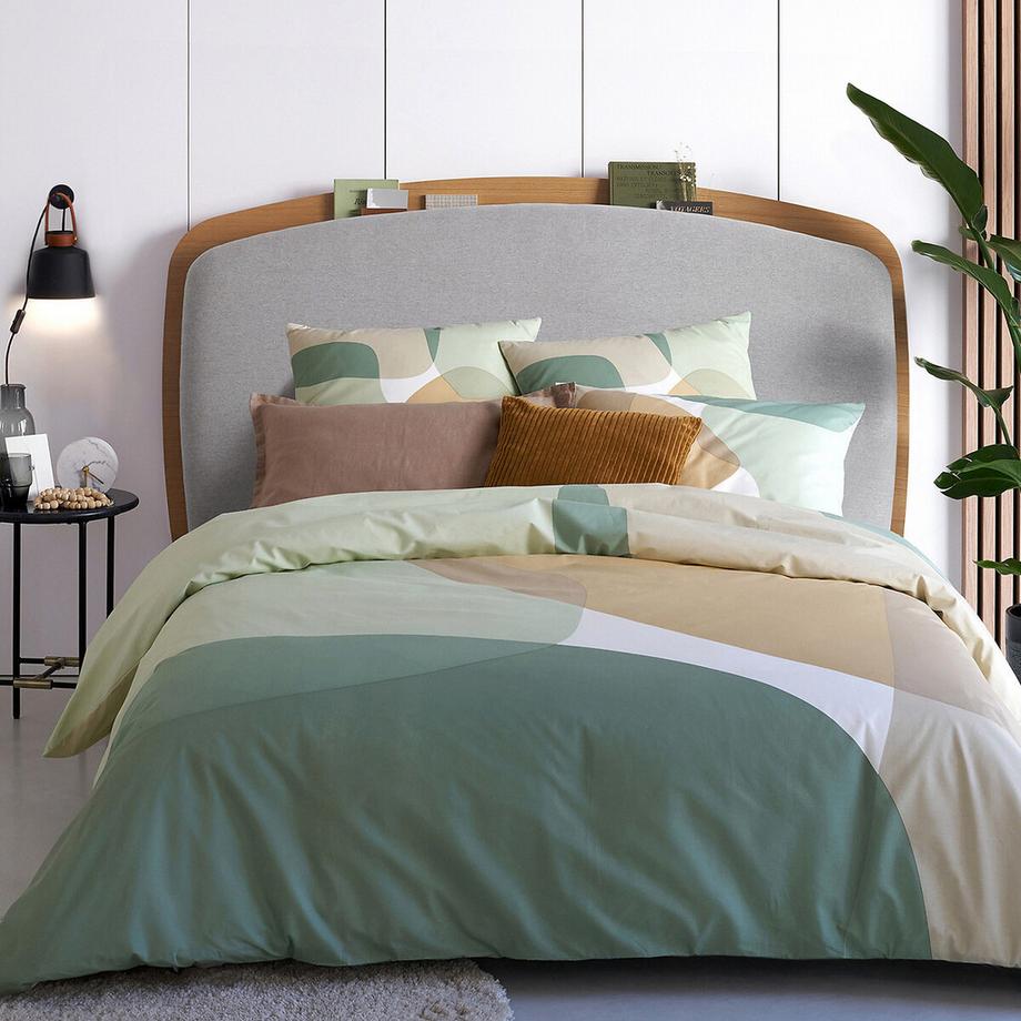 La Redoute Intérieurs Fodera per cuscino Shade in cotone  