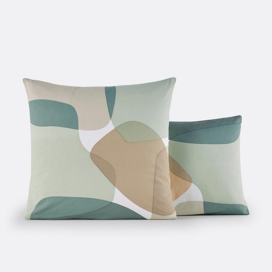 La Redoute Intérieurs Fodera per cuscino Shade in cotone  