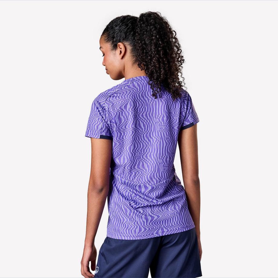 KIPSTA  Kurzarmtrikot  Fussball Polyester 