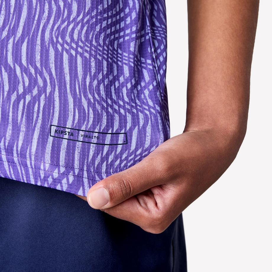 KIPSTA  Kurzarmtrikot  Fussball Polyester 