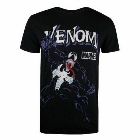 Venom Attack T-Shirt  