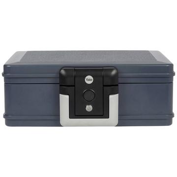 Cassette de contre le feu et l'eau M, 30 min. résistant au feu, 72 h étanche, 2 clés