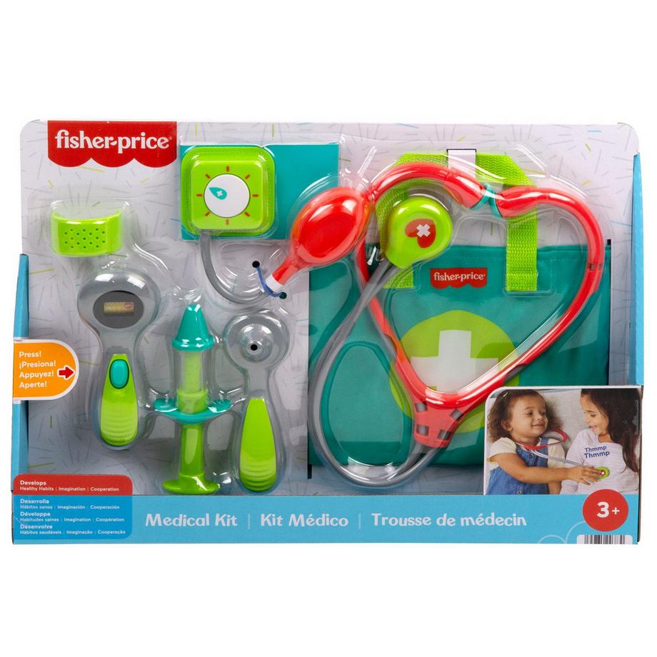 Fisher-Price  Arzttasche 