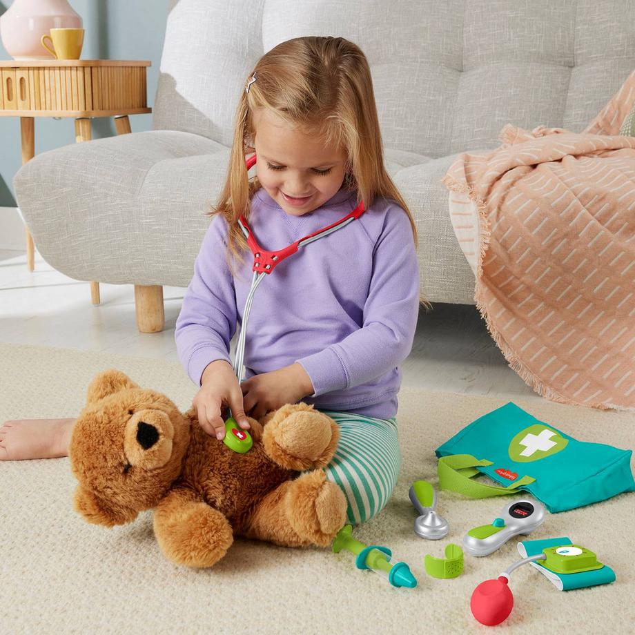 Fisher-Price  Arzttasche 