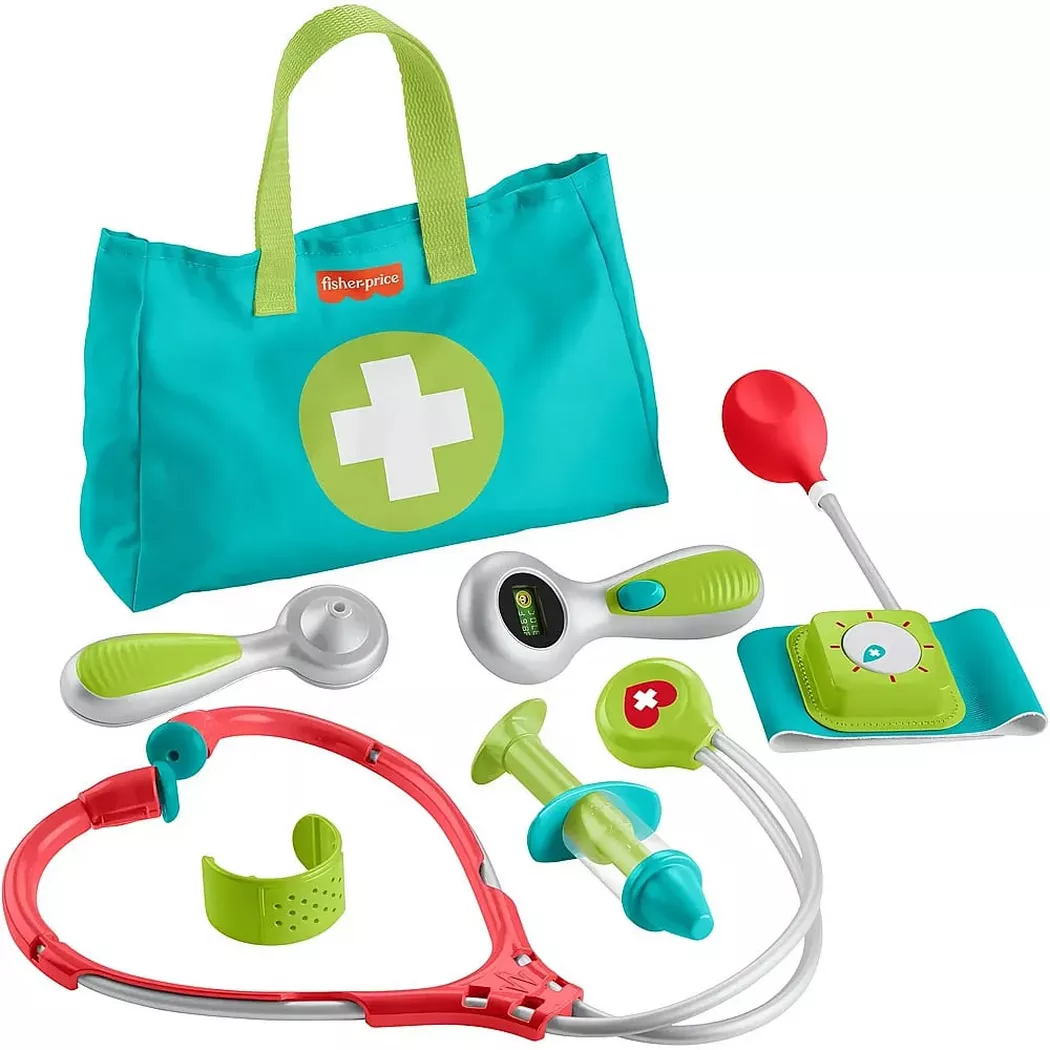 Fisher-Price - Arzttasche