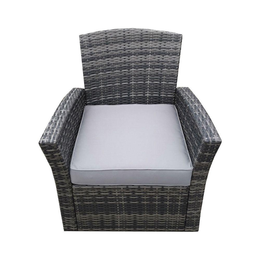 Contini 585 Rattan Lounge Set  