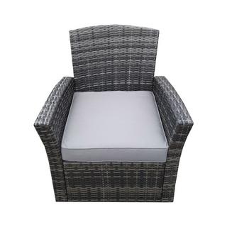 Contini 585 Rattan Lounge Set  