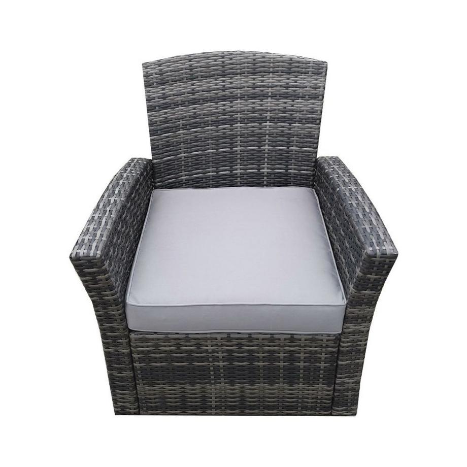 Contini 585 Rattan Lounge Set  