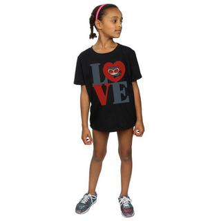 DC COMICS  Chibi Catwoman Love TShirt 