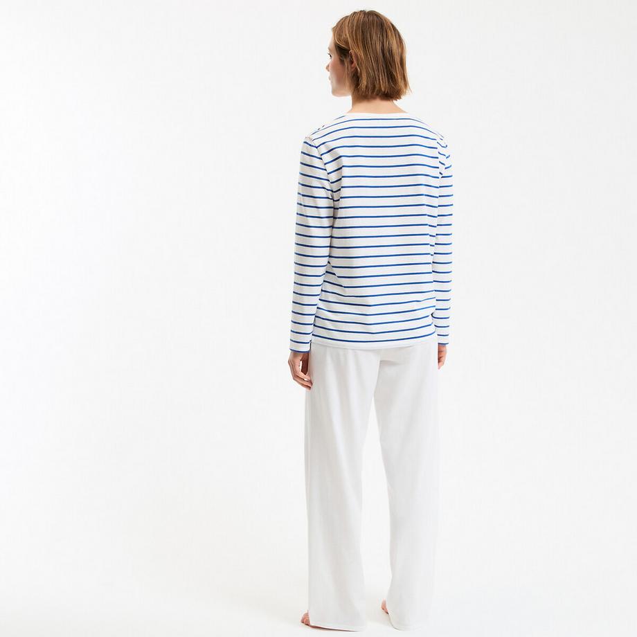 La Redoute Collections Pigiama in jersey di cotone  