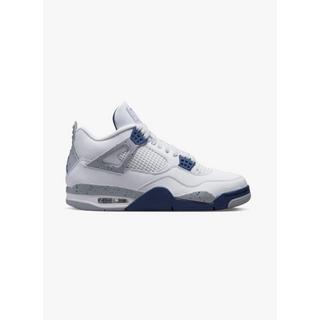 NIKE  Air Jordan 4 Midnight Navy 