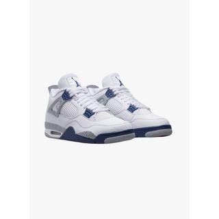 NIKE  Air Jordan 4 Midnight Navy 