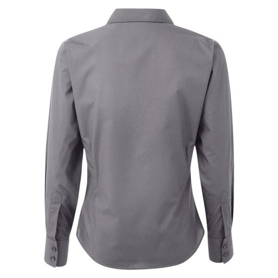 PREMIER Camicia da Lavoro in Popeline  