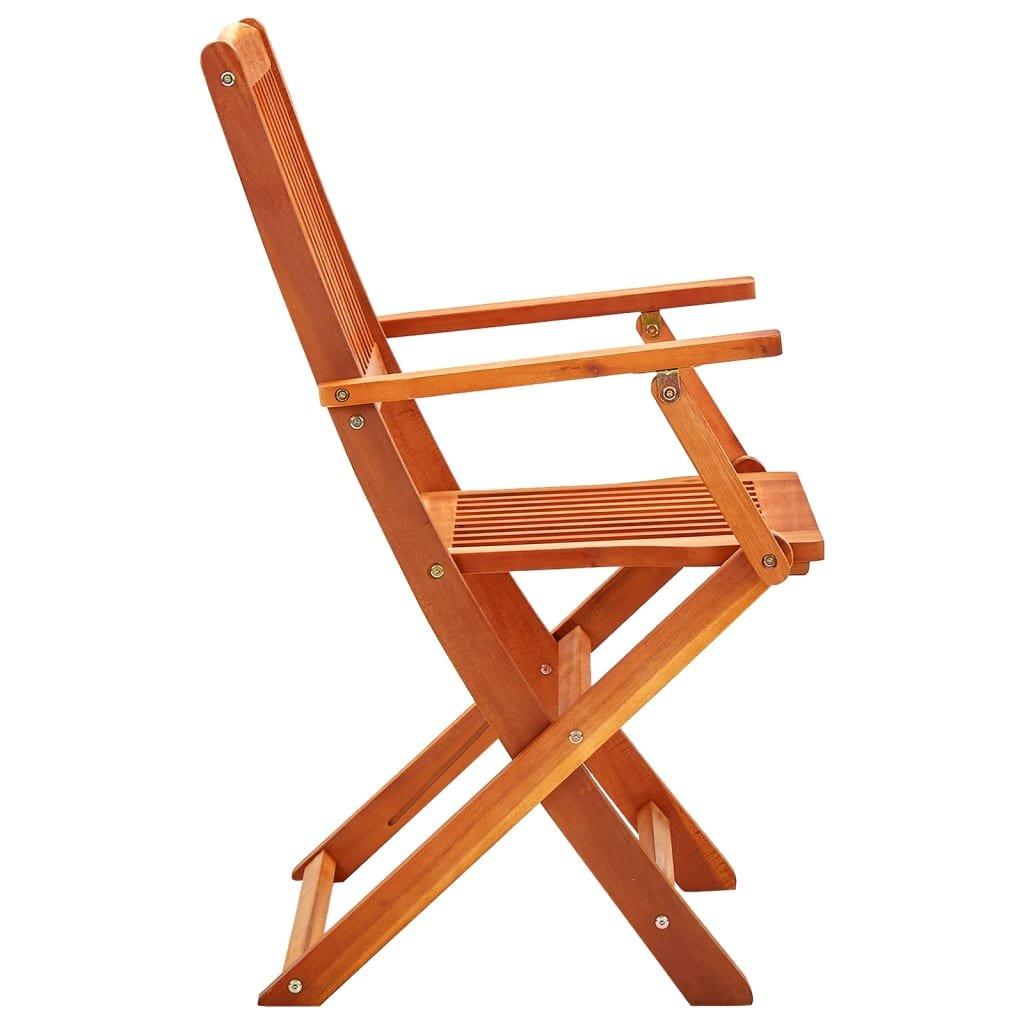 VidaXL Chaise de jardin bois  