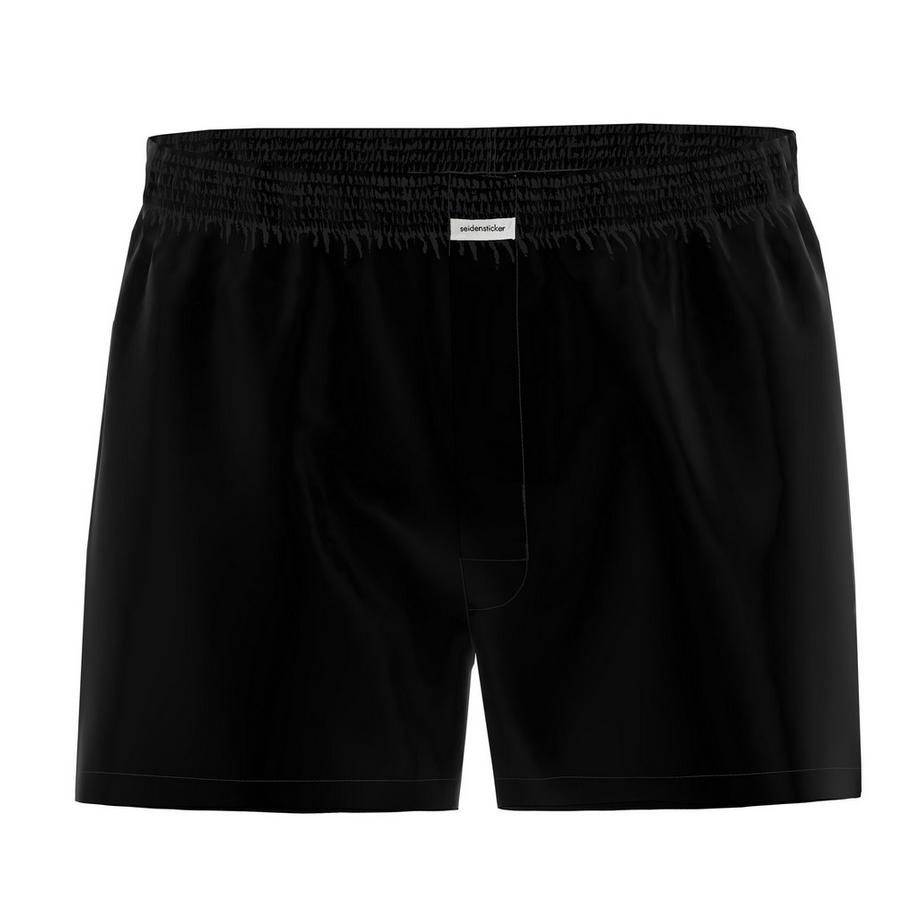 Seidensticker Boxer tissé Pack de 4 Confortable à porter  