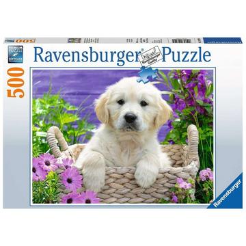 Ravensburger Süßer Golden Retriever