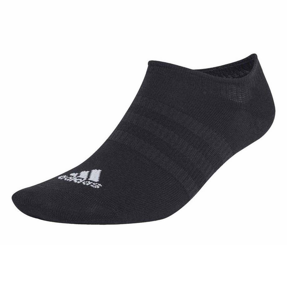 adidas  Lot De 3 Socquettes Discrètes Thin And Light (Pack de trois) 
