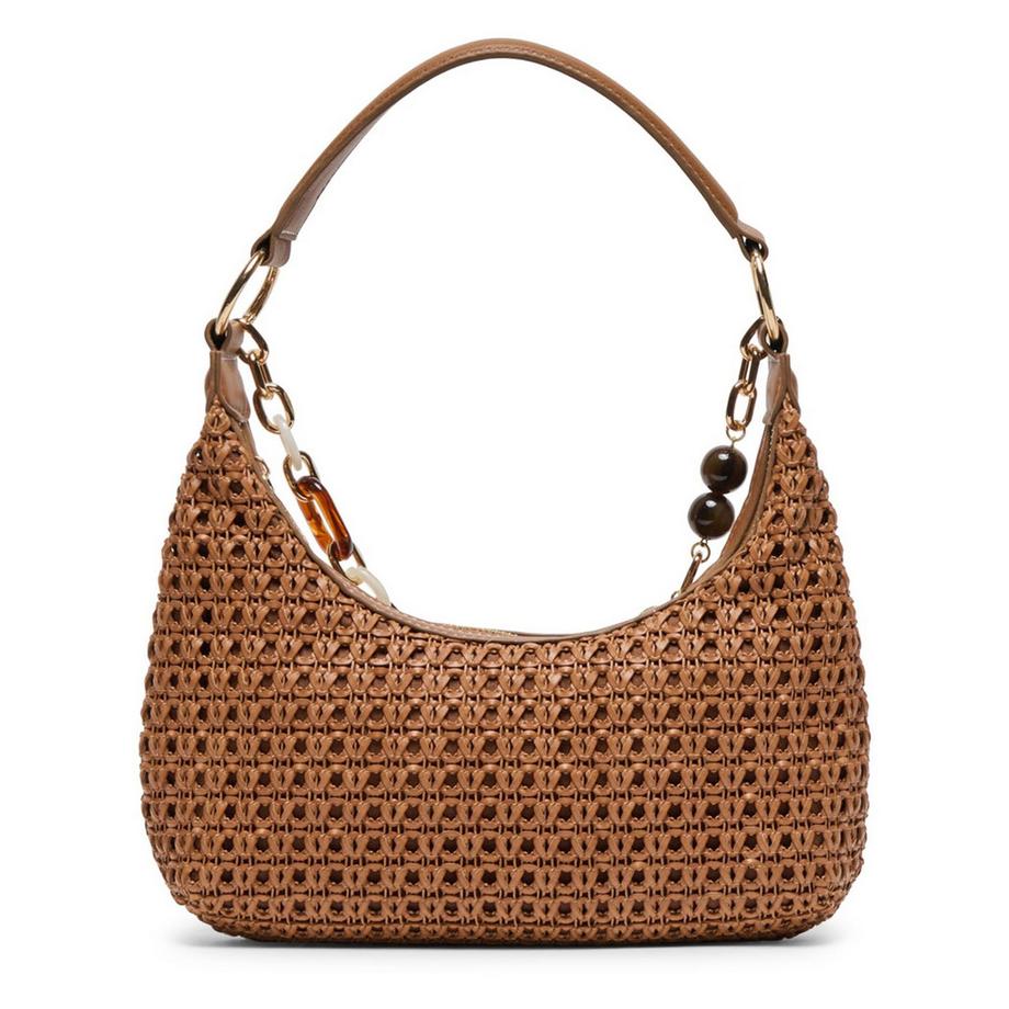 Dolce Vita Sac Hobo tressé avec détail chaîne  