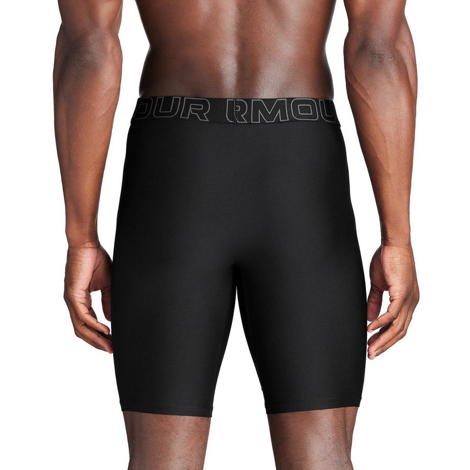 UNDER ARMOUR Performance Tech Mesh Solid 9 Inch Boxer 3 Pezzi  