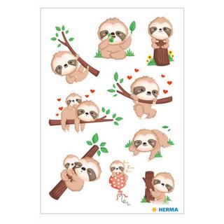 HERMA  HERMA The Little Sloth adhésif pour enfant 