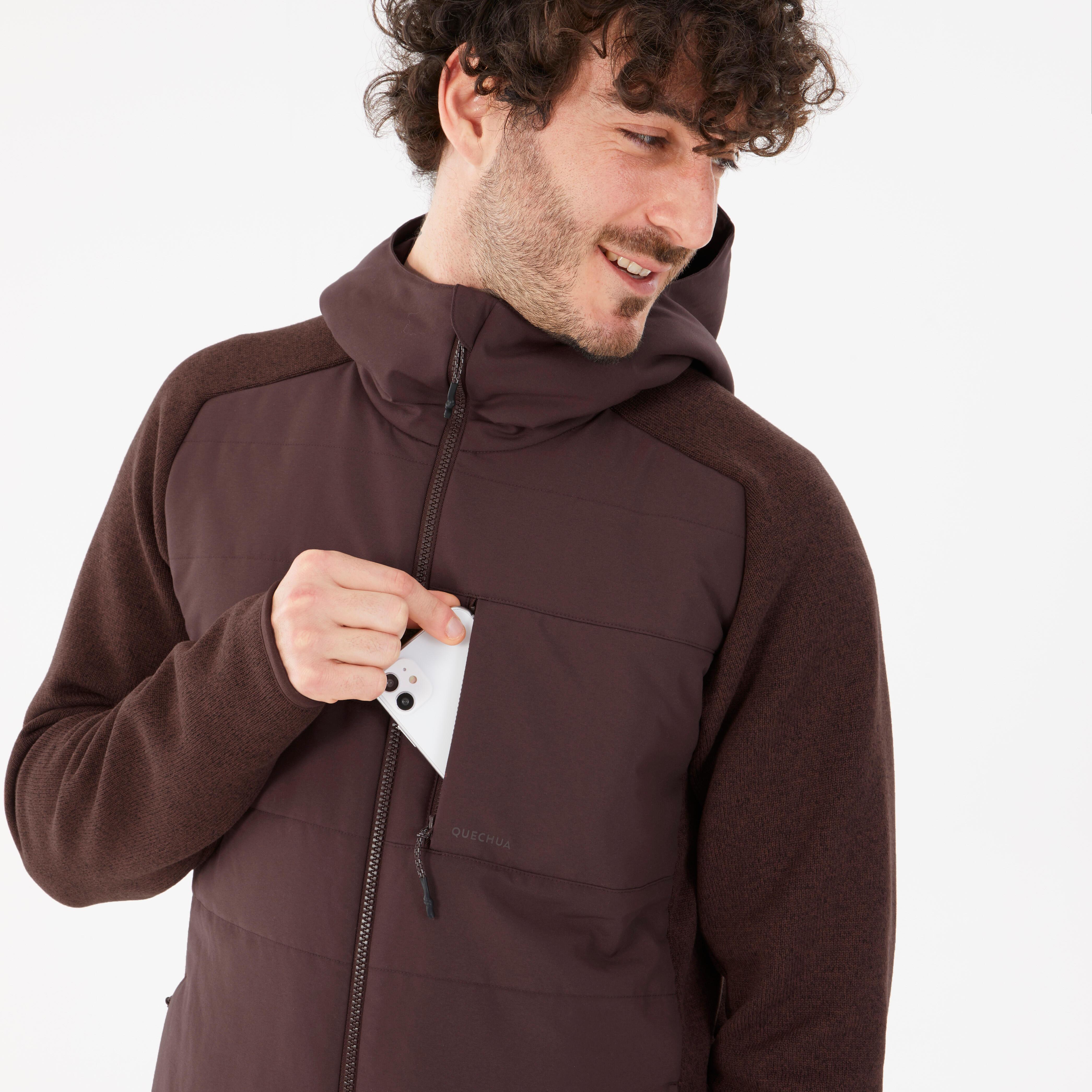 QUECHUA  Sweatshirt - NH500 