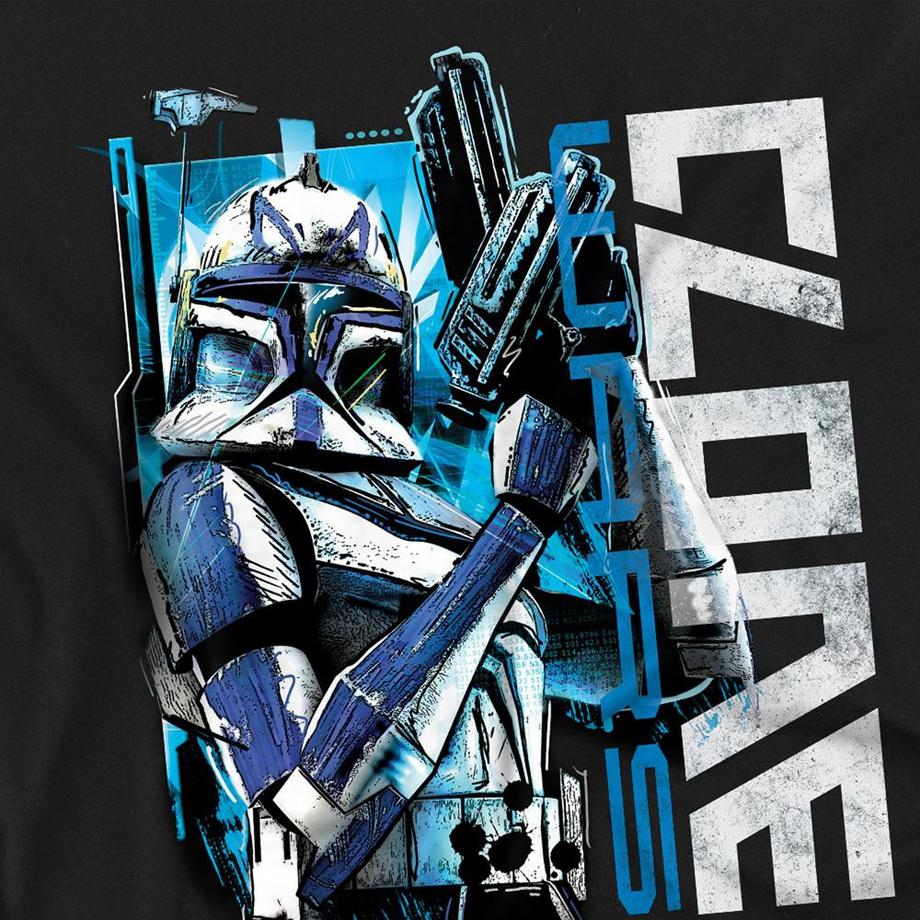 STAR WARS Star Wars Clone Trooper Langarm T-Shirt  