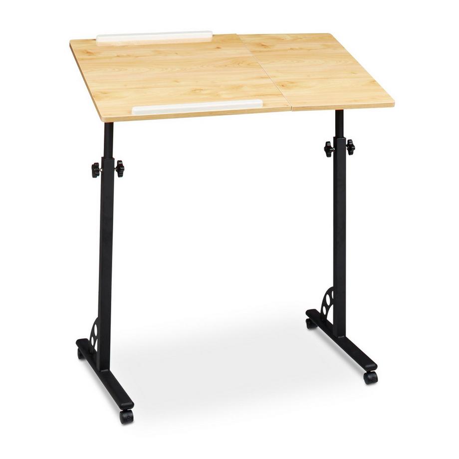 B2X  Grande table réglable pour ordinateur portable 