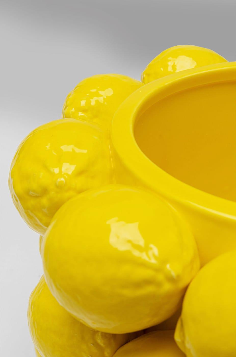 KARE Design Vaso Succo Di Limone XIX Secolo  