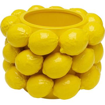 Vaso Succo Di Limone XIX Secolo