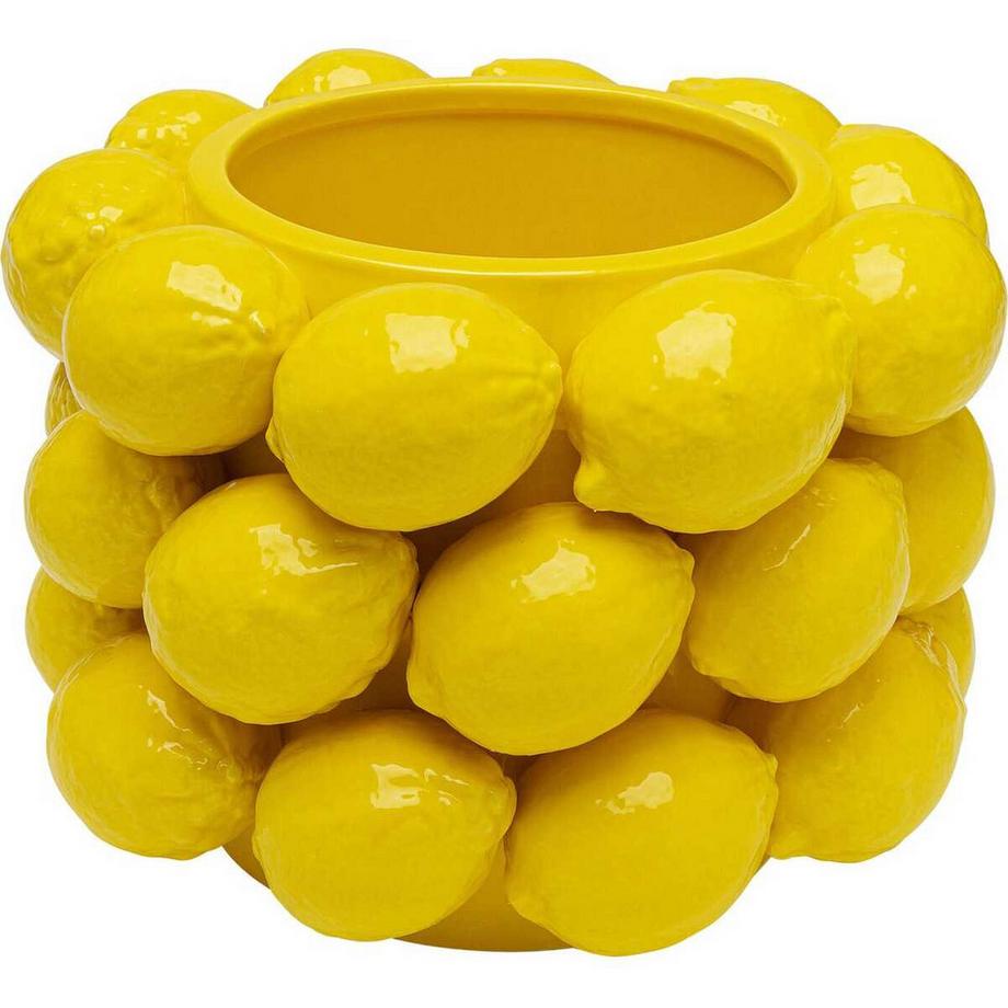 KARE Design Vase Lemon Juice 19  