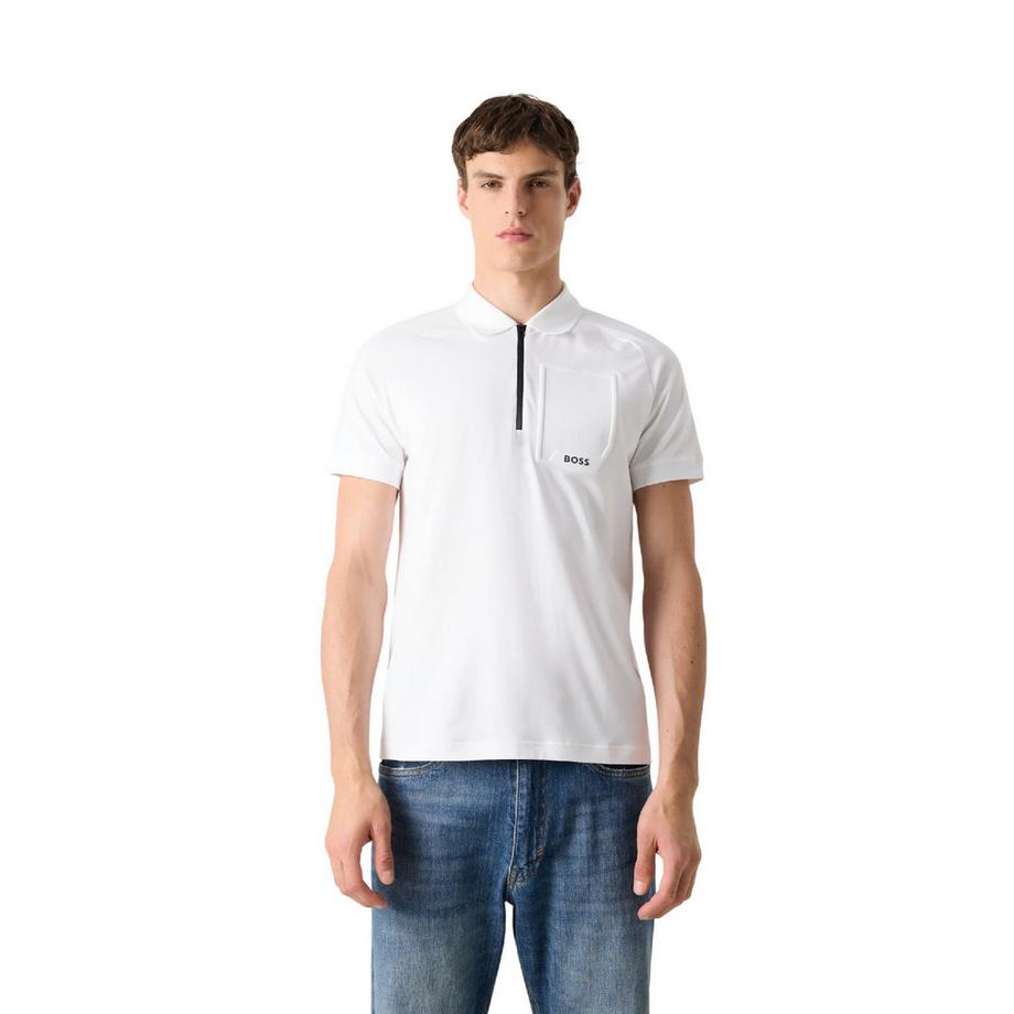 BOSS Maglietta Polo Urban Tech  
