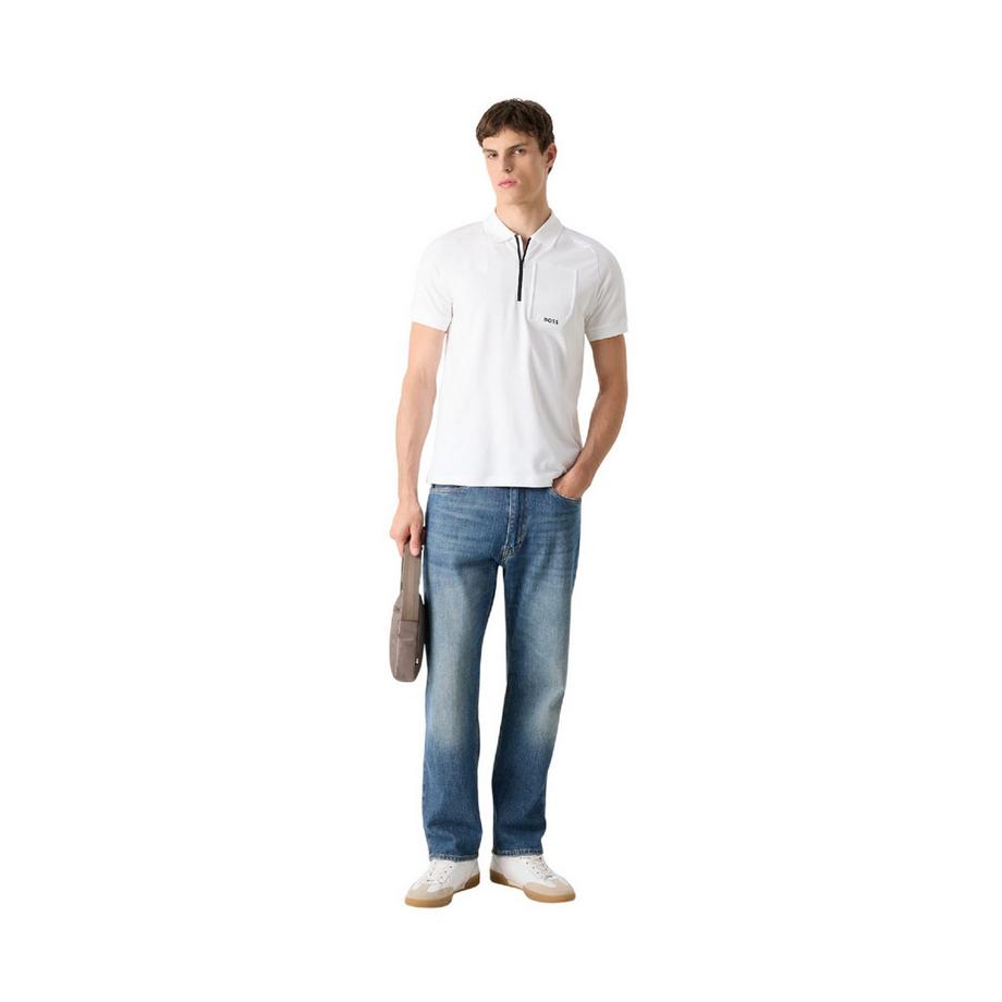 BOSS Maglietta Polo Urban Tech  