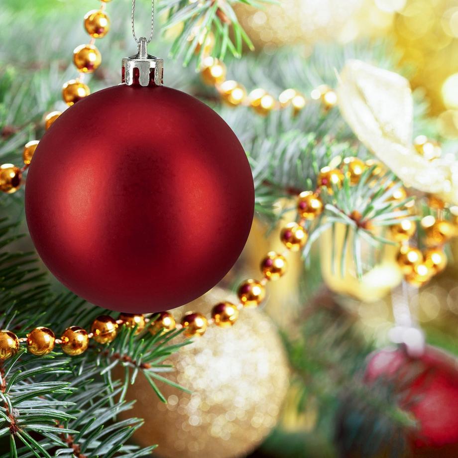 Northix Ensemble de boules de Noël  