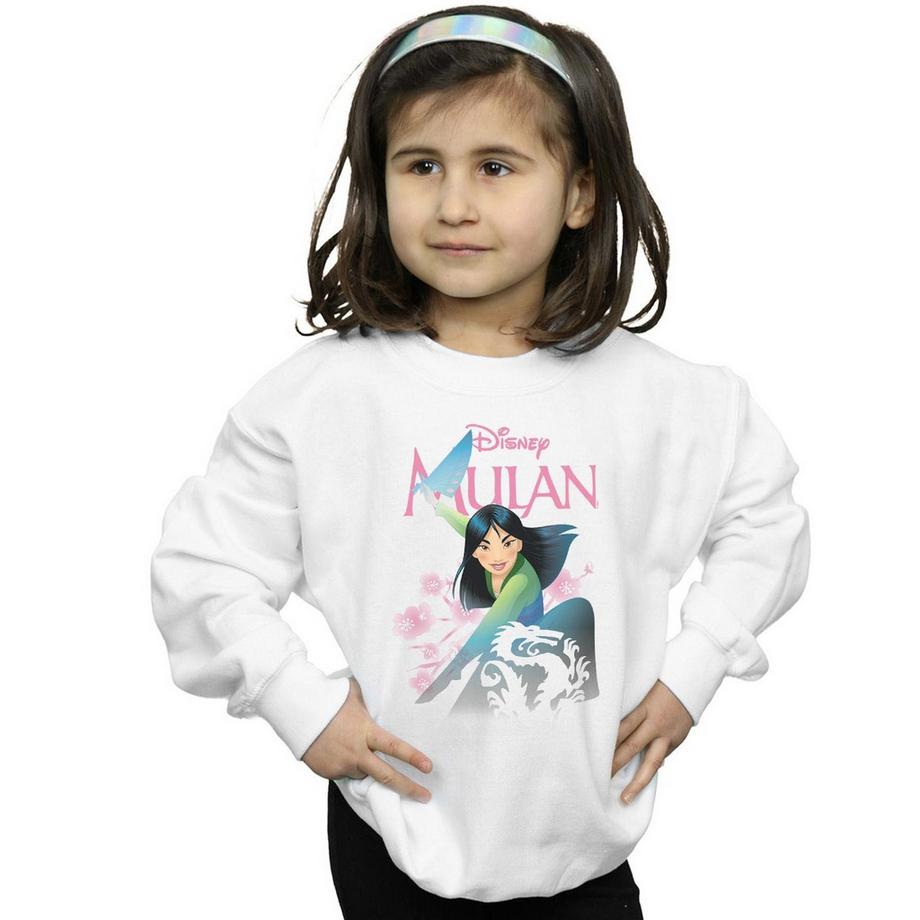 Disney  My Own Hero Sweatshirt 
