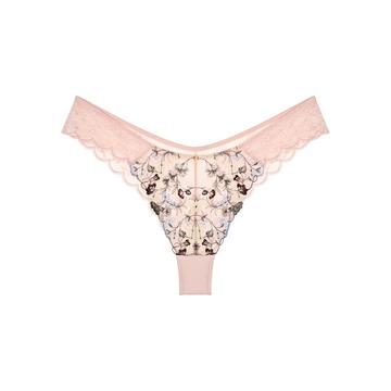 string brésilien sensual spotlight