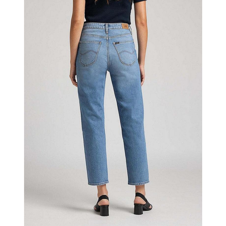 Lee Carol Regular Straight Jeans  