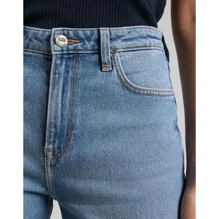 Lee  Jeans Straight Leg Carol 