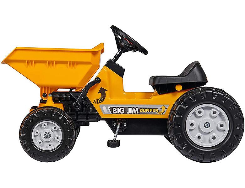 BIG  Jim-Dumper 