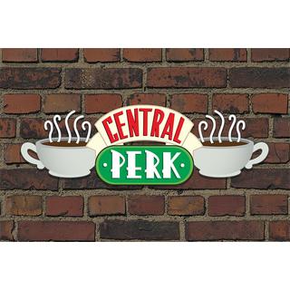 Pyramid Poster - Friends - Central Perk  