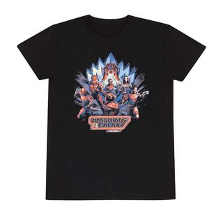 Guardians Of The Galaxy  Guardians Vest TShirt 