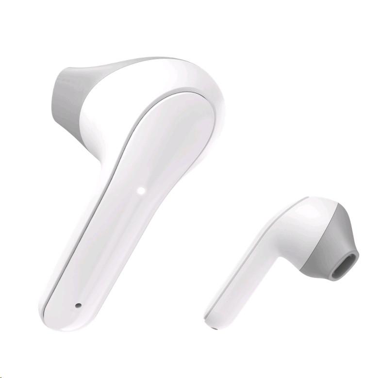 hama  Bluetooth®-Kopfhörer "Freedom Light", True Wireless, Earbuds, Sprachst., Ws 