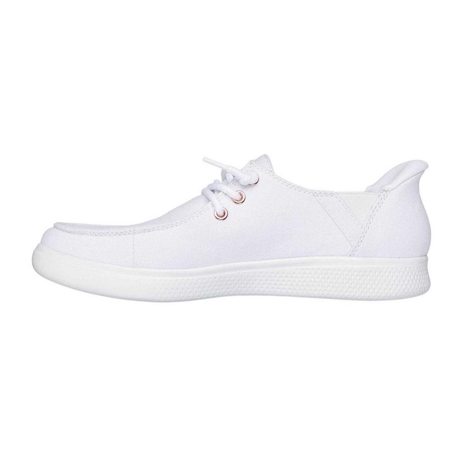 SKECHERS Baskets Bobs Skip Cute en Toile  